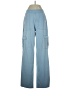 Unbranded Blue Cargo Pants Size S - photo 1