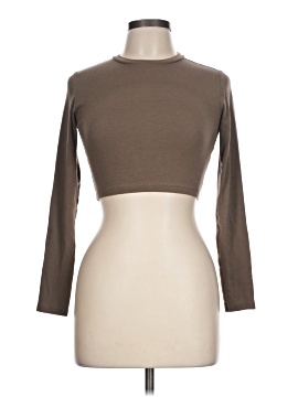 Zara 3/4 Sleeve T-Shirt (view 1)
