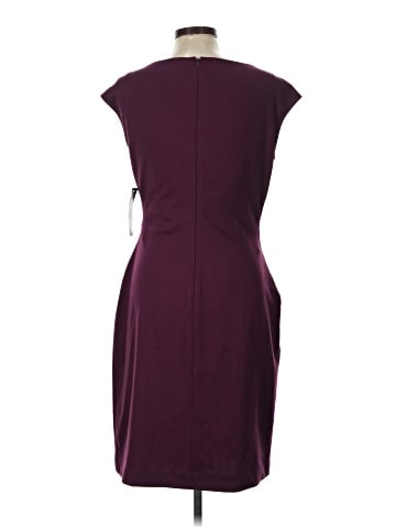 Chaps Cocktail Dress (view 2)