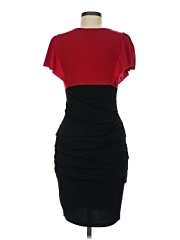 En Focus Studio Cocktail Dress (view 2)