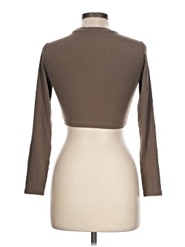 Zara 3/4 Sleeve T-Shirt (view 2)