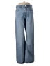 Zara 100% Cotton Blue Jeans Size 6 - photo 1