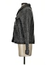 Cynthia Rowley TJX Tweed Gray Jacket Size S - photo 5