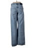 Zara 100% Cotton Blue Jeans Size 6 - photo 2
