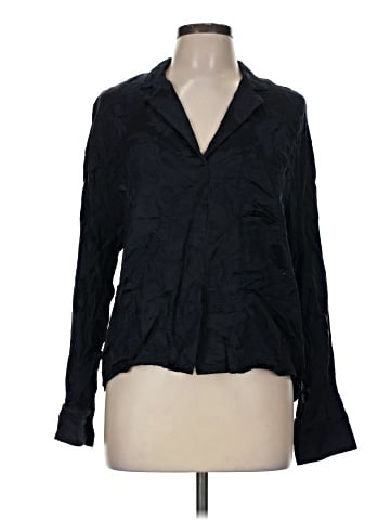 Vince. Long Sleeve Blouse (view 1)