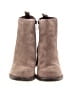Easy Spirit 100% Leather Brown Ankle Boots Size 8 1/2 - photo 2