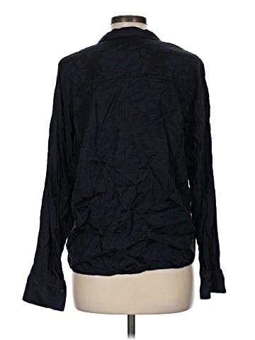 Vince. Long Sleeve Blouse (view 2)