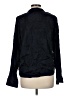 Vince. 100% Viscose Black Long Sleeve Blouse Size M - photo 2