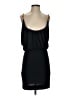 BCBGeneration Solid Black Cocktail Dress Size XS - photo 1