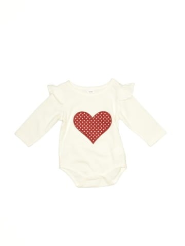 Unbranded Long Sleeve Onesie (view 1)