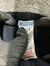 Jacadi Black Casual Pants 3-6 MO / 6 MO - photo 3