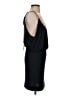 BCBGeneration Solid Black Cocktail Dress Size XS - photo 4