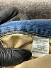 Rag & Bone 100% Cotton Blue Denim Shorts Size 30 waist - photo 3
