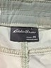 Eddie Bauer Camo Green Cargo Shorts Size 14 - photo 3
