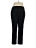 Nine West Solid Black Dress Pants Size 14 - photo 2