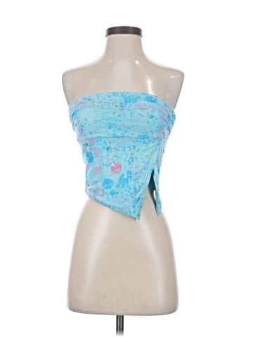 Shein Tube Top (view 1)