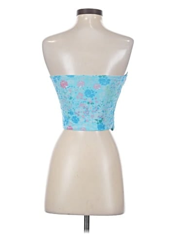 Shein Tube Top (view 2)