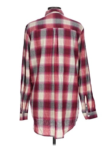 Gap Long Sleeve Button-Down Shirt (view 2)