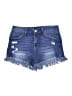Unbranded Blue Denim Shorts Size L - photo 1