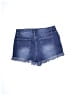 Unbranded Blue Denim Shorts Size L - photo 2
