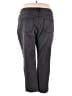 Gloria Vanderbilt Gray Jeans Size 22 - photo 2
