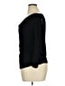 Romwe Black 3/4 Sleeve Top Size 1XL - photo 5