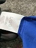 CAbi 100% Polyester Blue 3/4 Sleeve Blouse Size L - photo 8