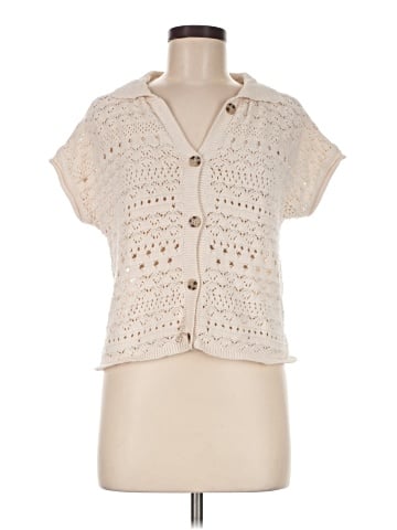 Jessica Simpson Short Sleeve Blouse (view 1)