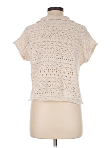 Jessica Simpson Short Sleeve Blouse (view 2)