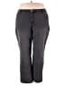 Gloria Vanderbilt Gray Jeans Size 22 - photo 1