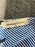 Newbury Kustom 100% Polyester Blue Sleeveless Top Size S - photo 4