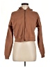 J.ING 100% Cotton Brown Jacket Size M - photo 1