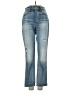Lucky Brand Blue Jeans Size 0 (estimated) - photo 1