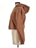 J.ING 100% Cotton Brown Jacket Size M - photo 5