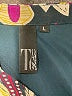 TJ Collection Black Long Sleeve Blouse Size L - photo 7