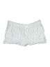 Caslon Stripes Blue Shorts Size L - photo 1