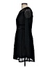 Xhilaration 100% Polyester Black Cocktail Dress Size M - photo 5