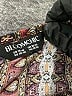 BLOOMCHIC 100% Rayon Print Brown Casual Dress Size 18 - 20 - photo 4