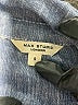 Max Studio Blue Jacket Size S - photo 7