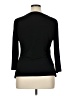 DKNY Black 3/4 Sleeve Top Size XL - photo 2