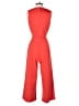 Tommy Hilfiger Solid Red Jumpsuit Size 4 - photo 2