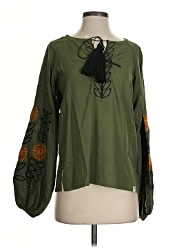 Assorted Brands Long Sleeve Blouse