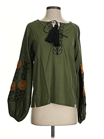 Assorted Brands Long Sleeve Blouse (view 1)