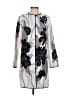 Assorted Brands 100% Polyester Silver Coat Size S - photo 1
