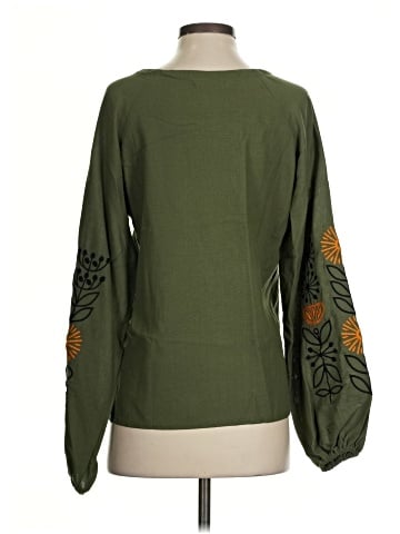 Assorted Brands Long Sleeve Blouse (view 2)