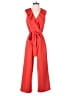 Tommy Hilfiger Solid Red Jumpsuit Size 4 - photo 1