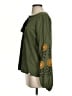 Assorted Brands Green Long Sleeve Blouse Size XS - photo 5
