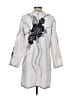 Assorted Brands 100% Polyester Silver Coat Size S - photo 2