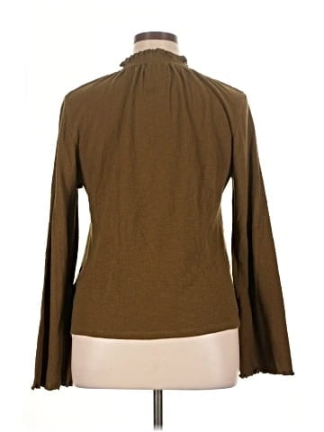 TeXTURE & THREAD Madewell Long Sleeve Turtleneck (view 2)