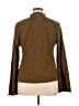 TeXTURE & THREAD Madewell Brown Long Sleeve Turtleneck Size XL - photo 2